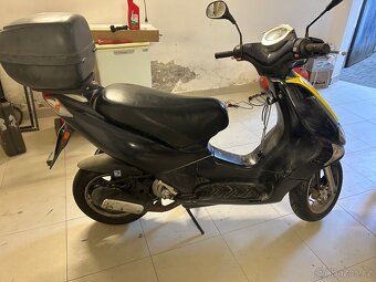Kymco super 9LC - 3