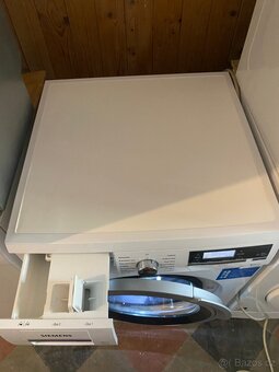 Pračka Siemens na 8kg  A+++ - 3