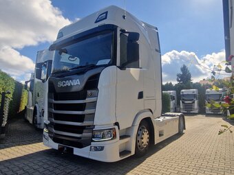 Tahač Scania 450S, 2023 - 3