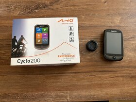 GPS navigace/cyklonavigace MIO cyclo 200 - 3