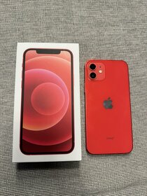 iPhone 12 Red 64gb - 3