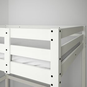 Vysoká postel 140x200 - 3