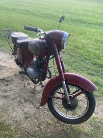 Jawa Čz 175/356 - 3