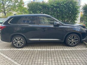 Mitsubishi Outlander, 2018, kamera, tažné, 1. majitel ČR - 3