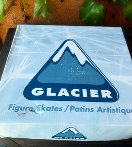 Lední brusle vel.33 -  Glacier - 3