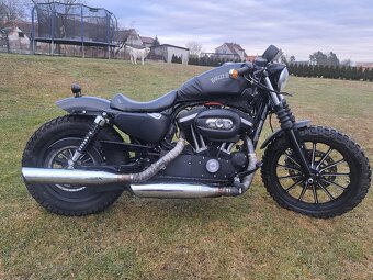 Harley Davidson - 3