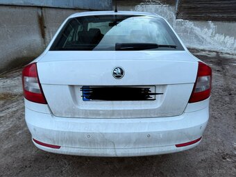 Škoda OCTAVIA II 1.6 TDI CAYC DSG - náhradní díly - 3