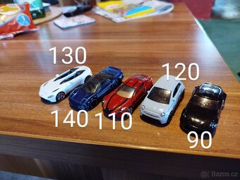 Hotwheels autíčka. - 3