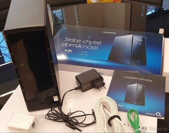 O2 Smart Box + O2 Smart Booster sada - 3