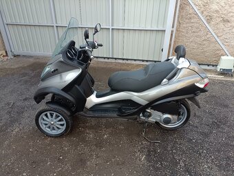Piaggio mp3 250 LT CZ doklady v ceně - 3