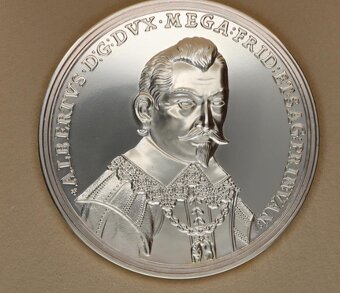 Investiční záležitost Albrecht z Valdštejna - 3