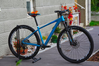 Nové 29" kolo SCUD, SR Suntour EPIXON, vel. M - 3