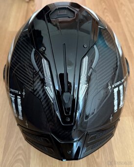 Shark Spartan RS Carbon Xbot DAS - velikost M - 3