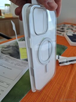 Iphone 16 pro max obal - 3