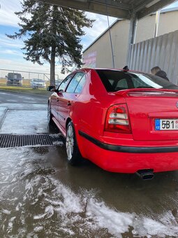 Škoda Octavia 1, 1.9 TDI AGR “RS Packet” - 3