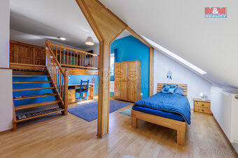 Prodej rodinného domu, 354 m², Dalovice, ul. V Břízkách - 3