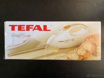 Tefal Prepline elektrický nůž 100w úplně nový - 3