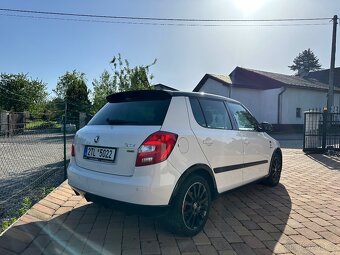 Škoda Fabia 1.2 TSi Monte Carlo - 3