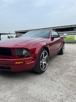 Ford Mustang Cabrio 4.0 2007 64000km - 3
