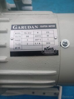 Motor pro průmyslové šicí stroje GARUDAN - 3