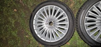 Nová zimní sada MB S (W222) ,pneu 245/45/19 - možnost zaslat - 3
