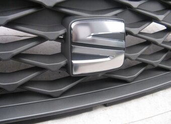 Seat Ateca maska chladica - 3