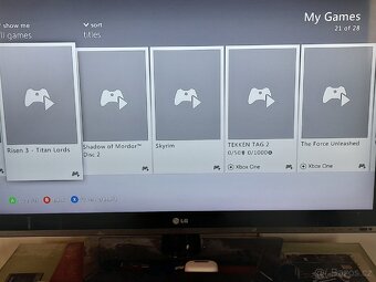 Xbox360+ovladac+35her - 3