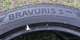 215/45r18 93 Y XL , BARUM BRAVURIS 5, SADA - 3