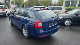 Škoda Octavia 1,6 TDi - 3