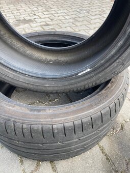 Pneu Bridgestone 255/40 r18 - 3