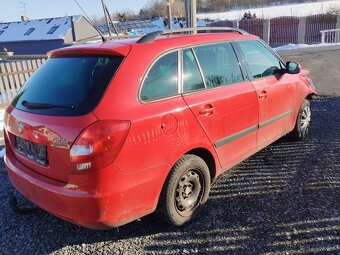 Náhradní díly Škoda Fabia 2 Sportline - 3