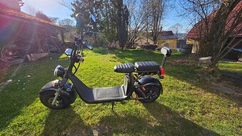 Elektrická kolobezka 1500W - 3