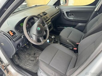 Škoda roomster 1.2tsi RV 2011 - 3