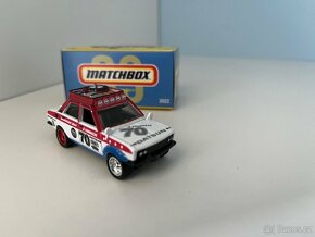 DATSUN 510 Rally MATCHBOX COLLECTORS - 3