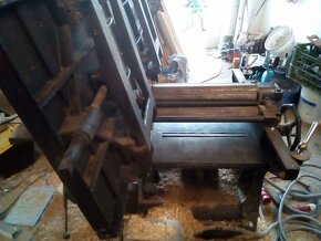 Hoblovka s pretahom - 3