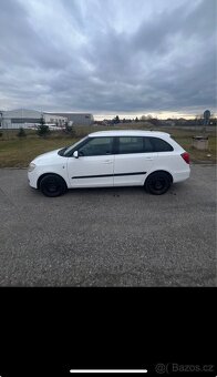 Škoda Fabia II - 3