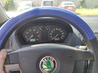 Prodám škoda fabia I 1.4 MPI 44 kw - 3