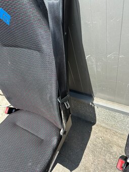 Sedadla Minibus - 3