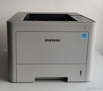 ㊆ Laser Samsung 3820nd + toner 10tisic stran nový - 3