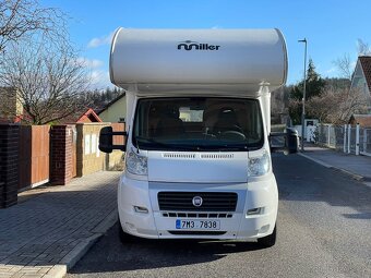 Obytné auto Fiat Ducato - 3