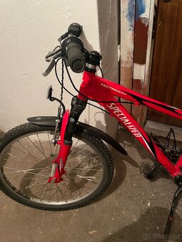 Dětské kolo SPECIALIZED hotrock 24 - 3