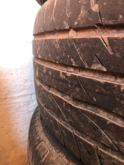 Alu kola 5x100 R16 - 3