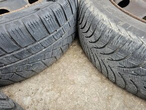 Plechová kola 16" Citroën C4 - 3
