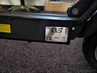 Prodám elektrokolobežku - 3