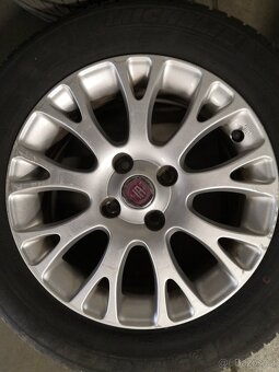Fiat Punto 6.0x15 4x100 - 3