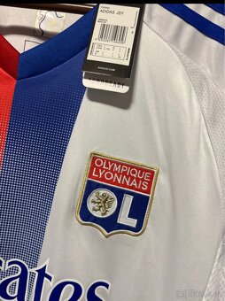 Olympique Lyon domácí dres 2024/2025 - 3