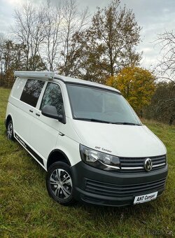 VW T6 California obytný (NOVÁ VESTAVBA) - 3
