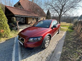 Prodám VOLVO C30 – stylovka s charakterem - 3