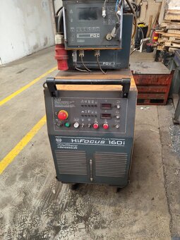 Plazmový řezací stroj Microstep R-SPL 12001.20 P - 3