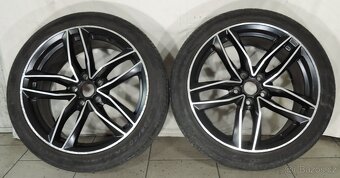 ALU disky 8x18 ET35 5x112x66,6 z Audi RS - 3